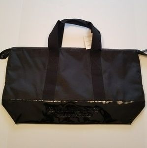 burberry gym bag
